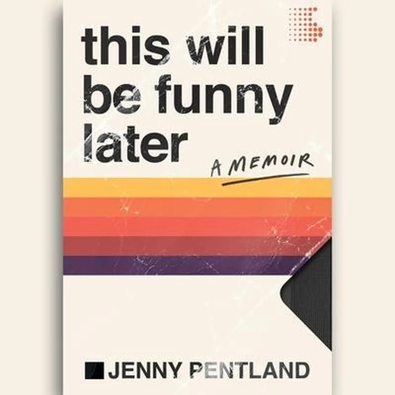 This Will Be Funny Later von HarperCollins – Buchfoto