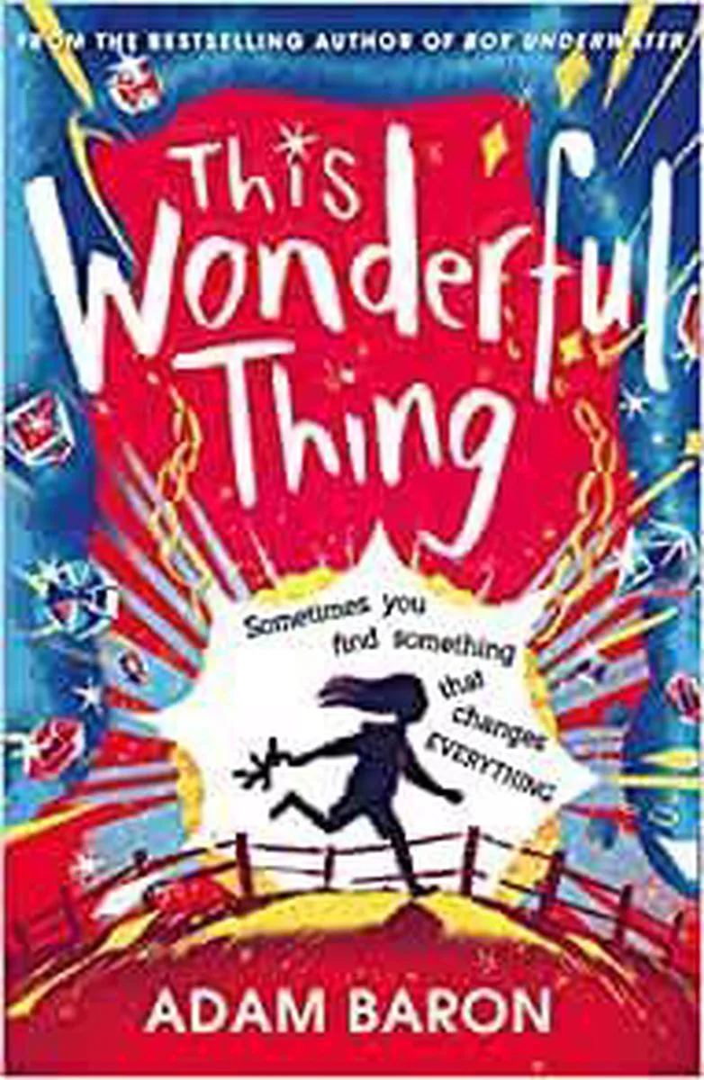 This Wonderful Thing von HarperCollins – Buchfoto