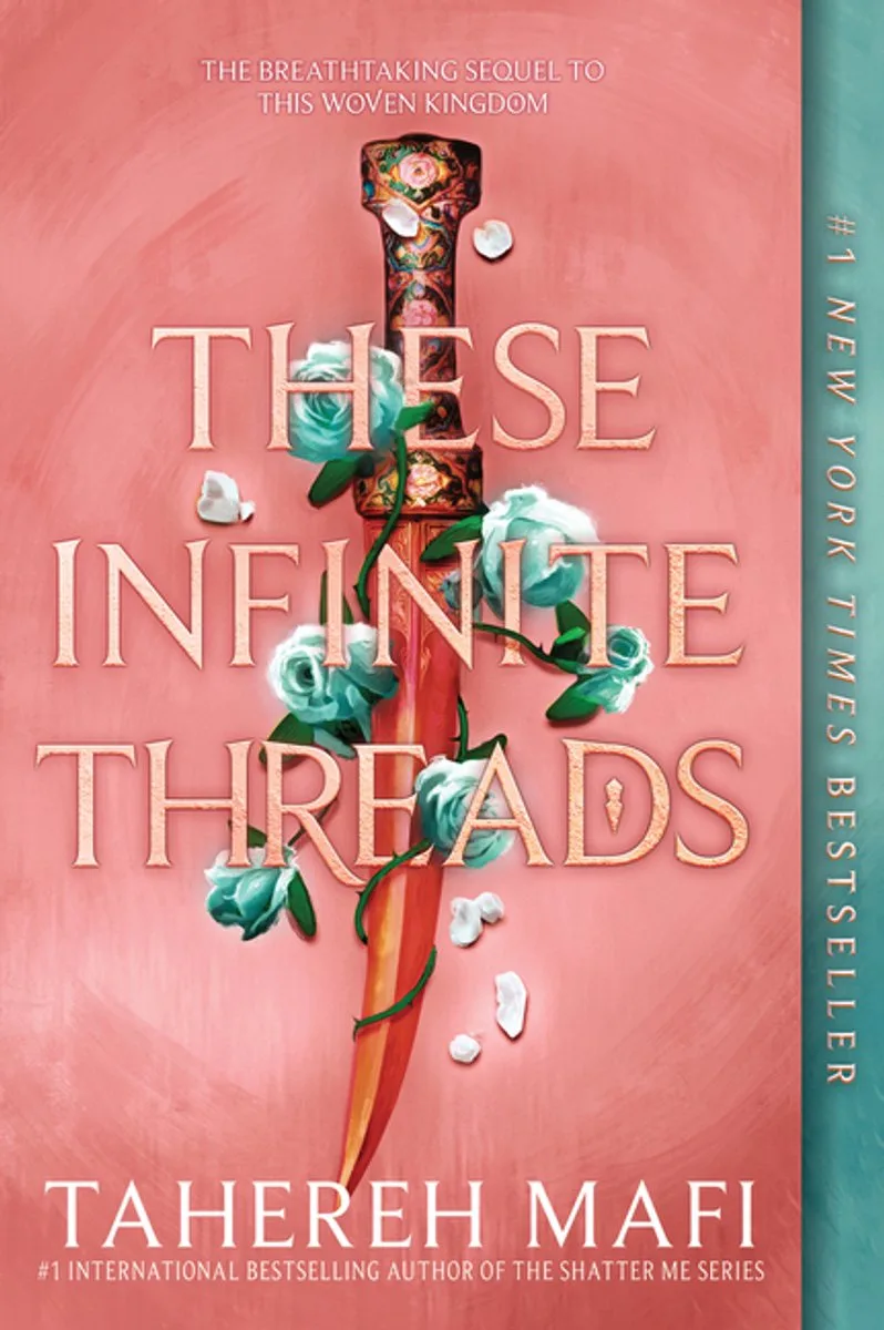 This Woven Kingdom- These Infinite Threads von HarperCollins – Buchfoto