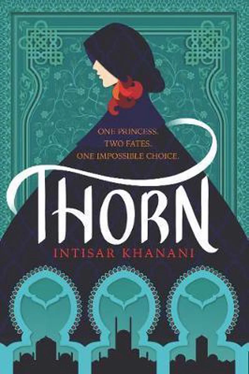 Thorn 1 Dauntless Path, 1 fra HarperCollins – billede af bogen