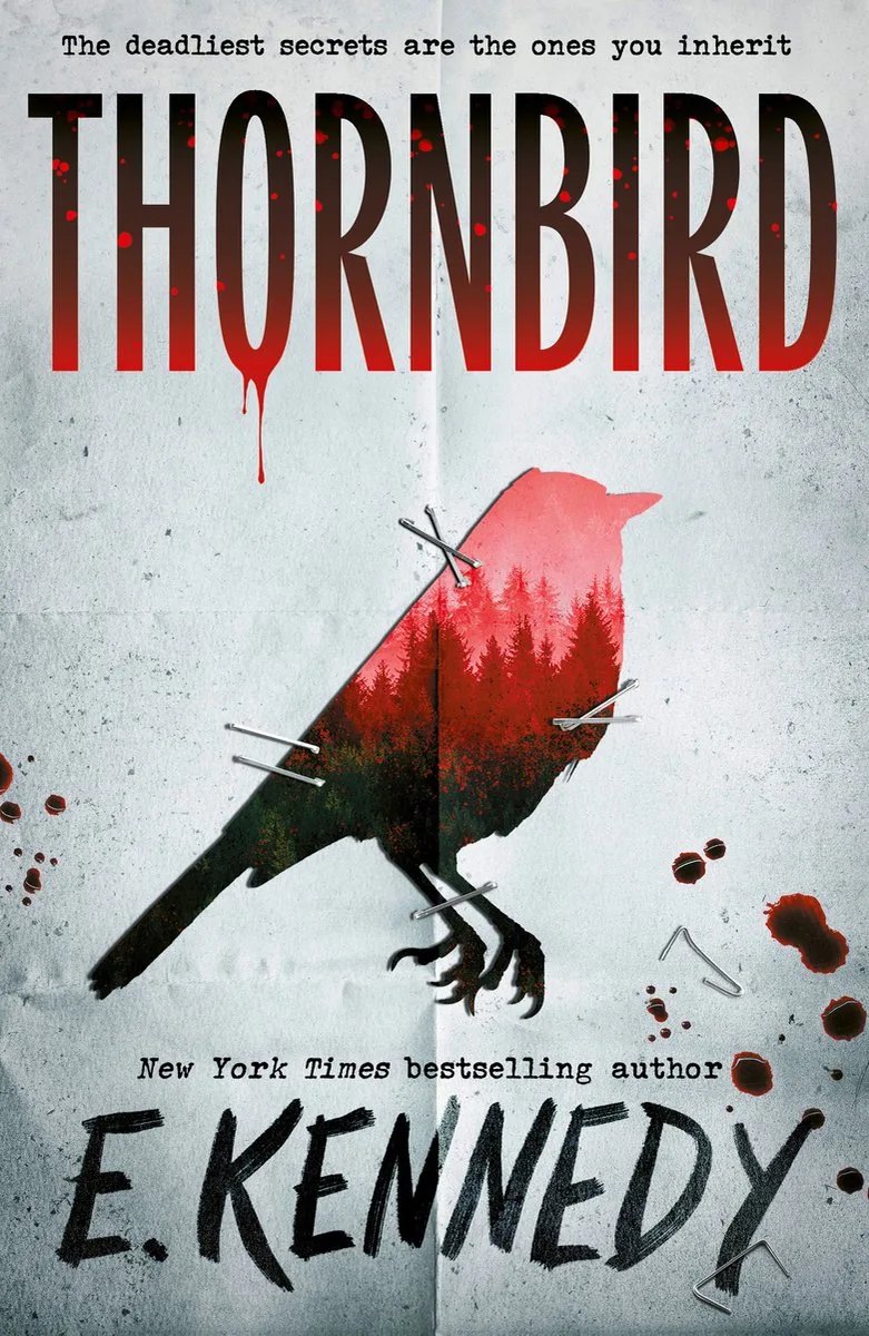 Thornbird von HarperCollins – Buchfoto