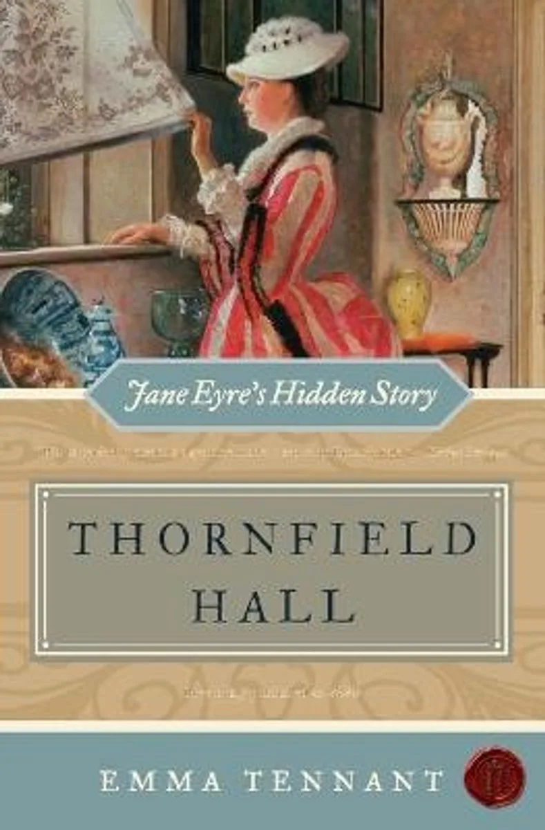 Thornfield Hall von HarperCollins – Buchfoto