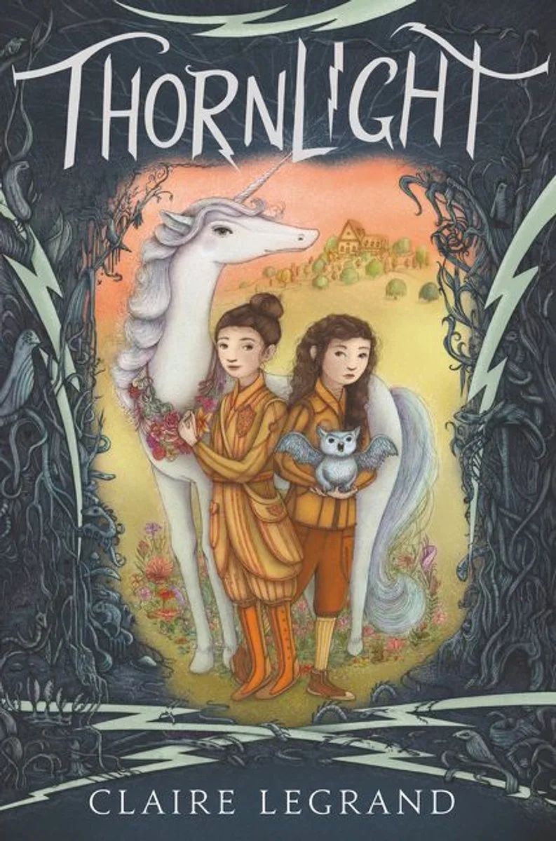 Thornlight von HarperCollins – Buchfoto