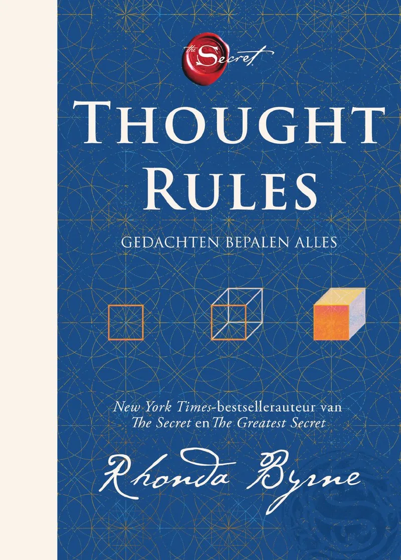 Thought Rules fra HarperCollins – billede af bogen