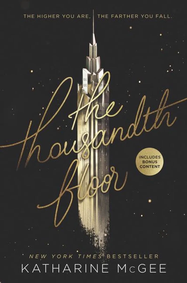 Thousandth Floor - The Thousandth Floor fra HarperCollins – billede af bogen