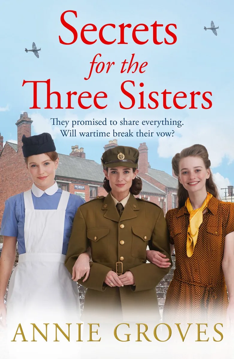 Three Sisters- Secrets for the Three Sisters von HarperCollins – Buchfoto