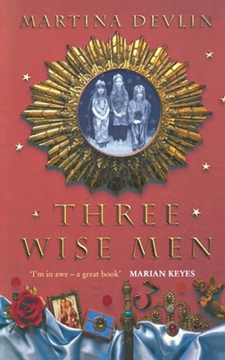 Three Wise Men von HarperCollins – Buchfoto