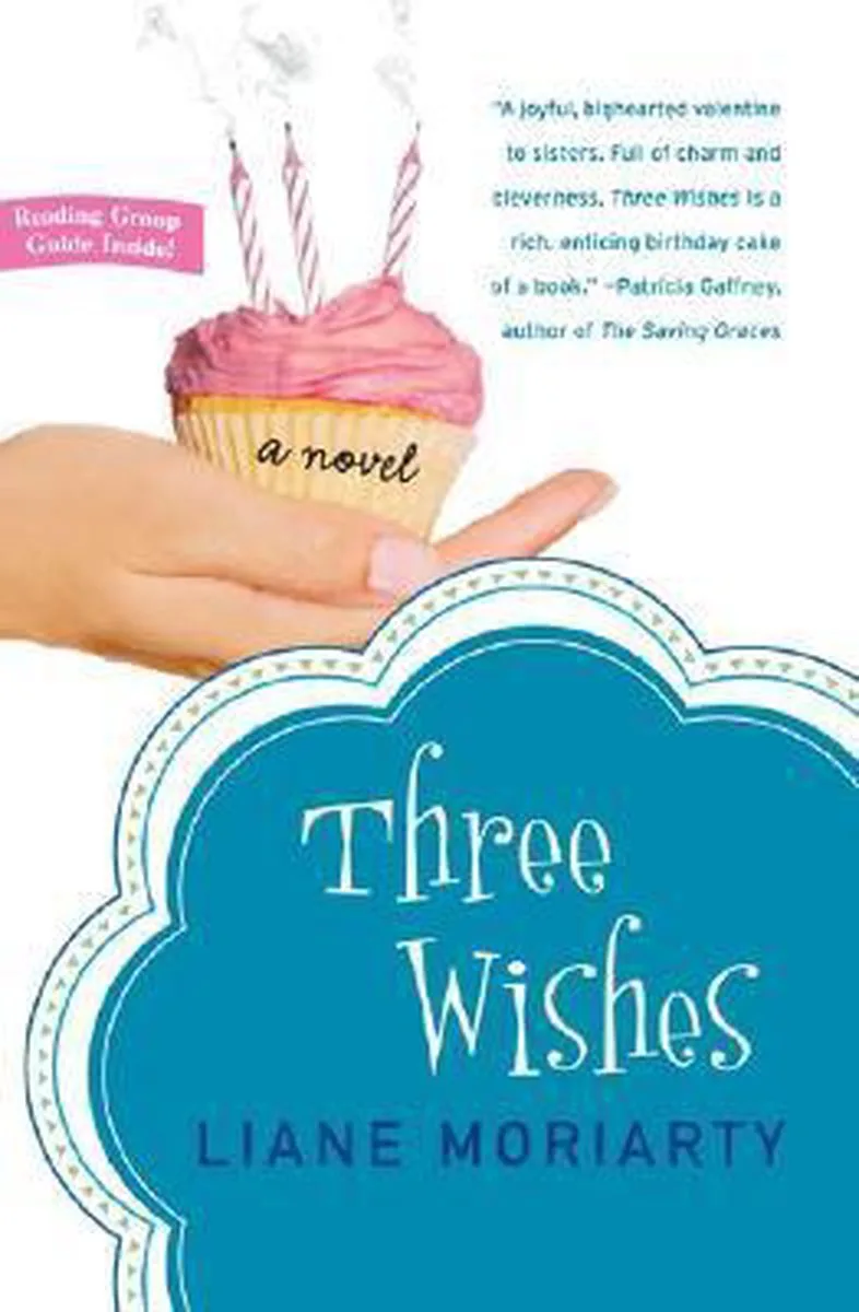 Three Wishes von HarperCollins – Buchfoto