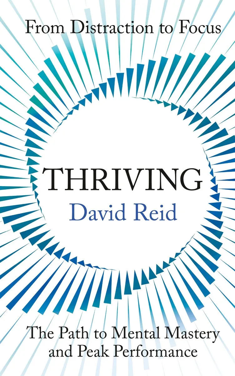 Thriving van HarperCollins – boekfoto