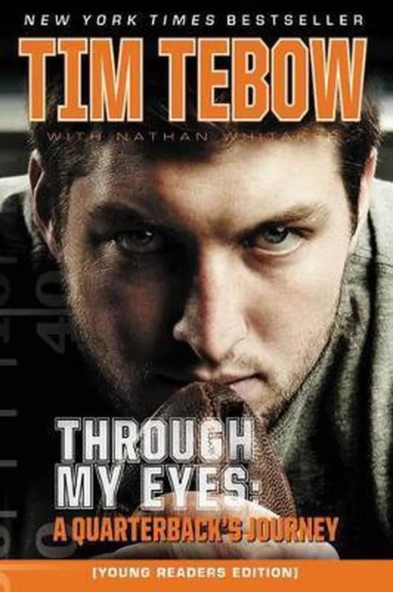 Through My Eyes von HarperCollins – Buchfoto