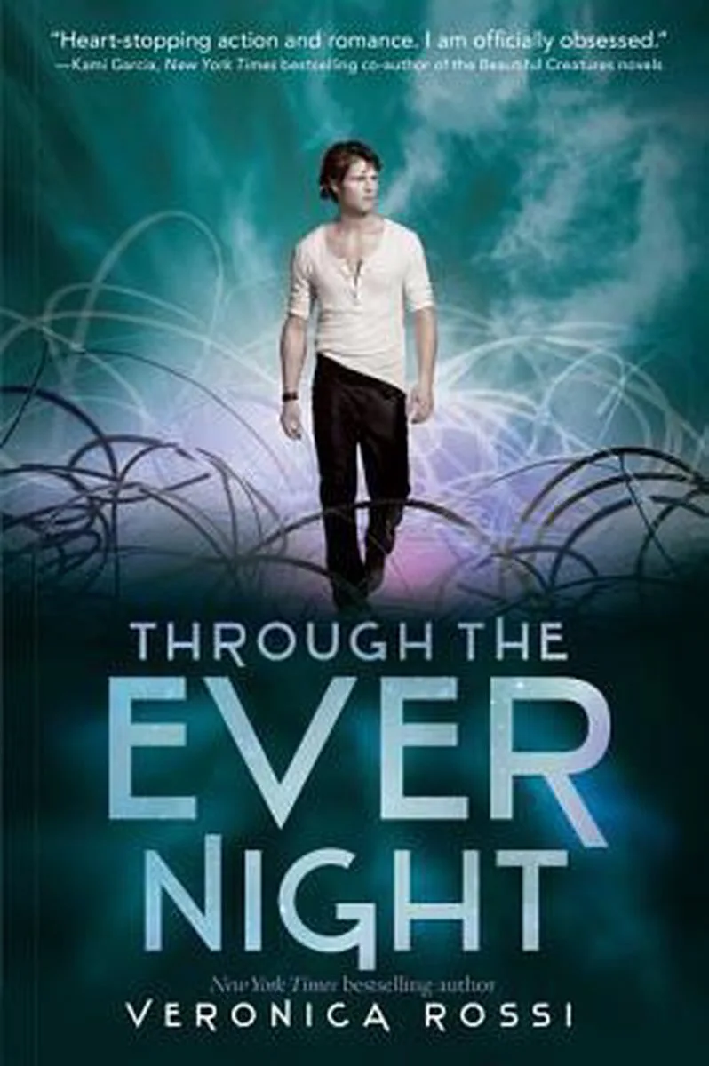 Through the Ever Night von HarperCollins – Buchfoto