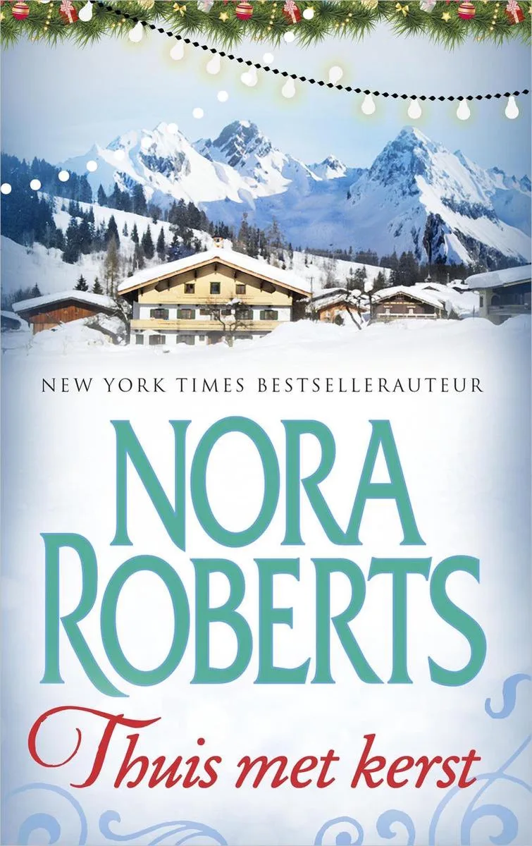 Thuis met kerst fra HarperCollins – billede af bogen