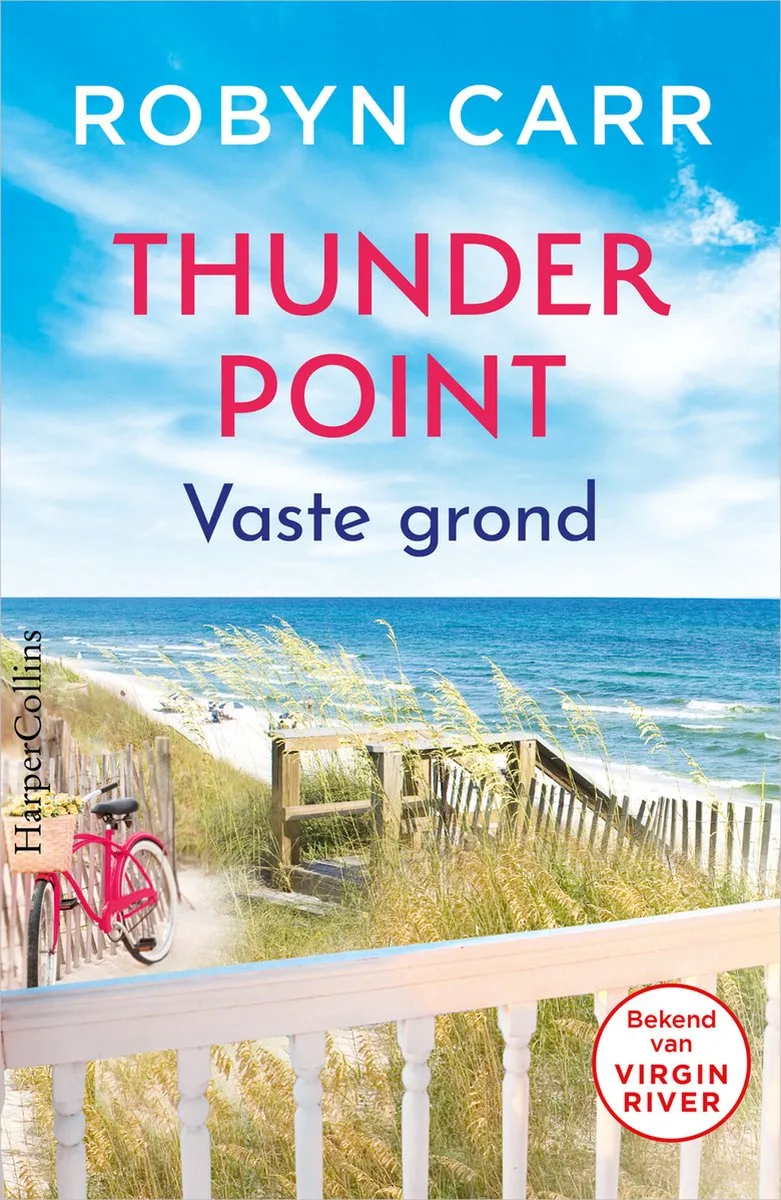 Thunder Point 1 - Vaste grond von HarperCollins – Buchfoto