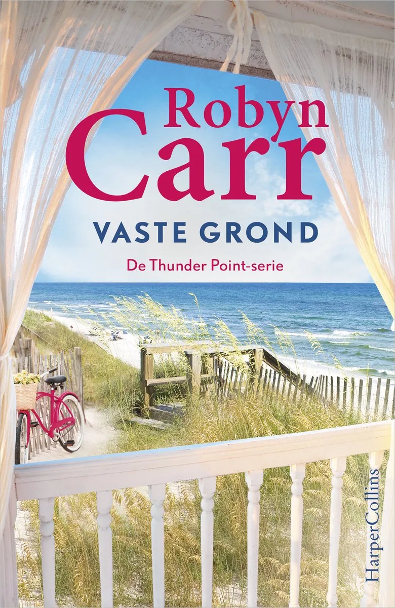 Thunder Point 1 - Vaste grond von HarperCollins – Buchfoto
