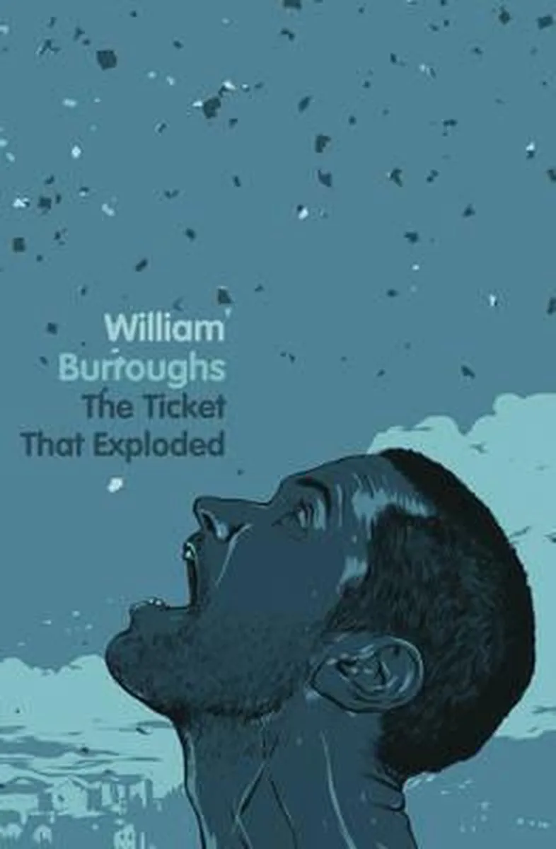 Ticket That Exploded de HarperCollins – photo du livre