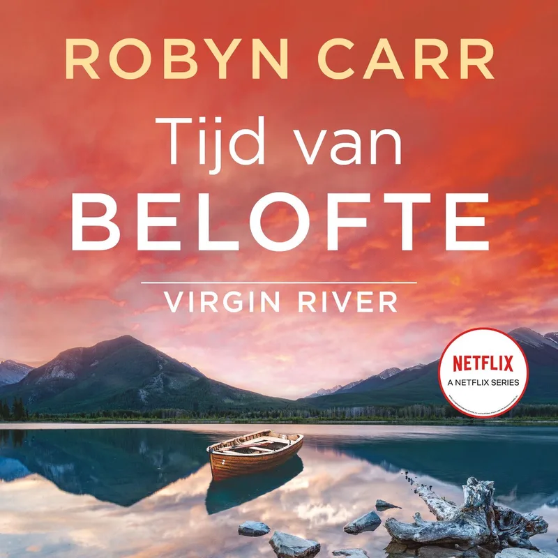 Tijd van belofte von HarperCollins – Buchfoto