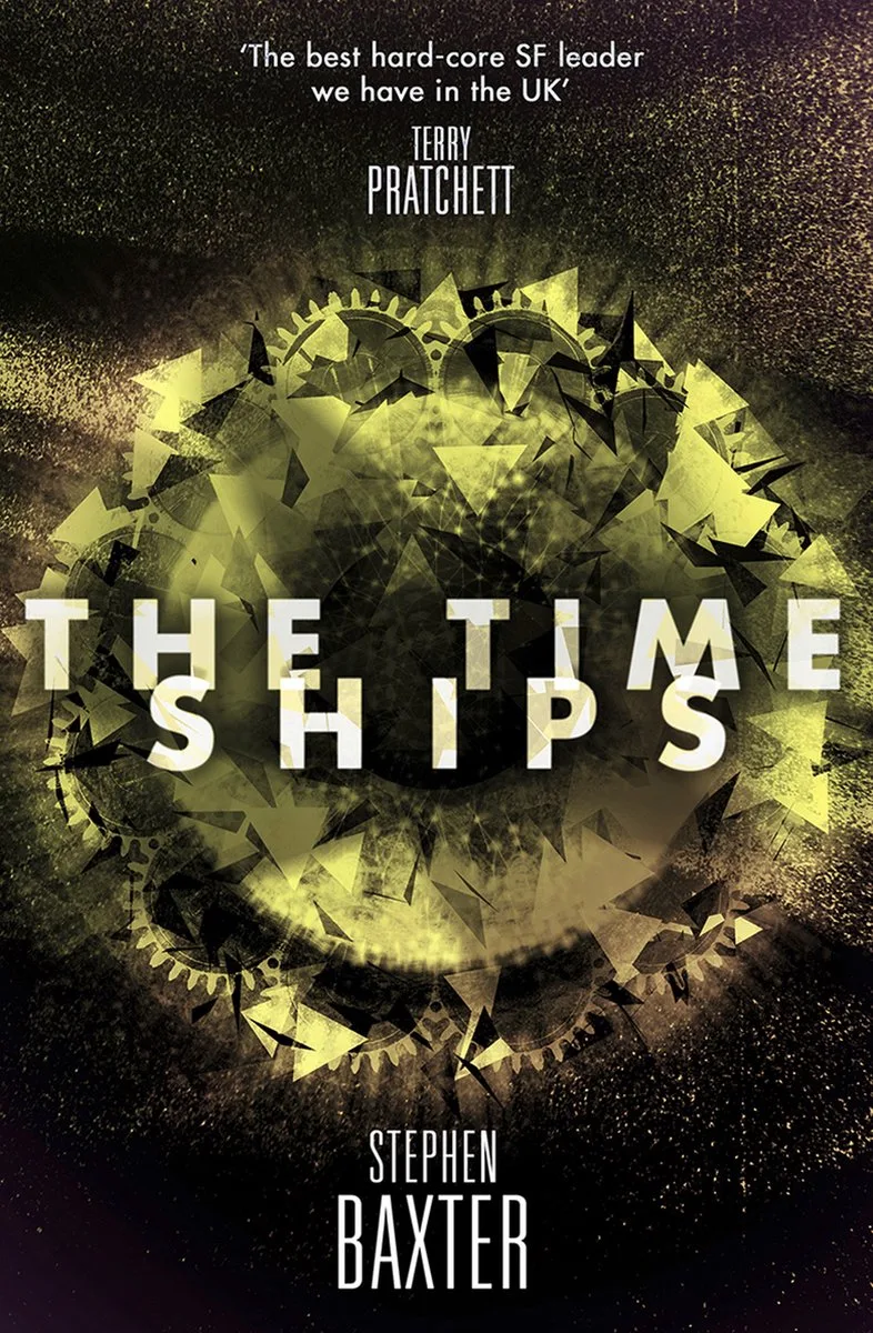 Time Ships fra HarperCollins – billede af bogen