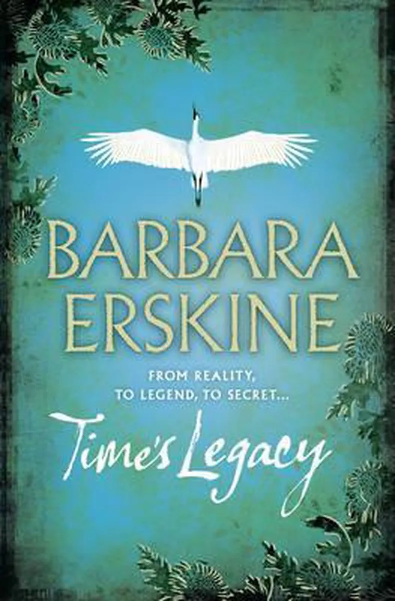 Times Legacy von HarperCollins – Buchfoto