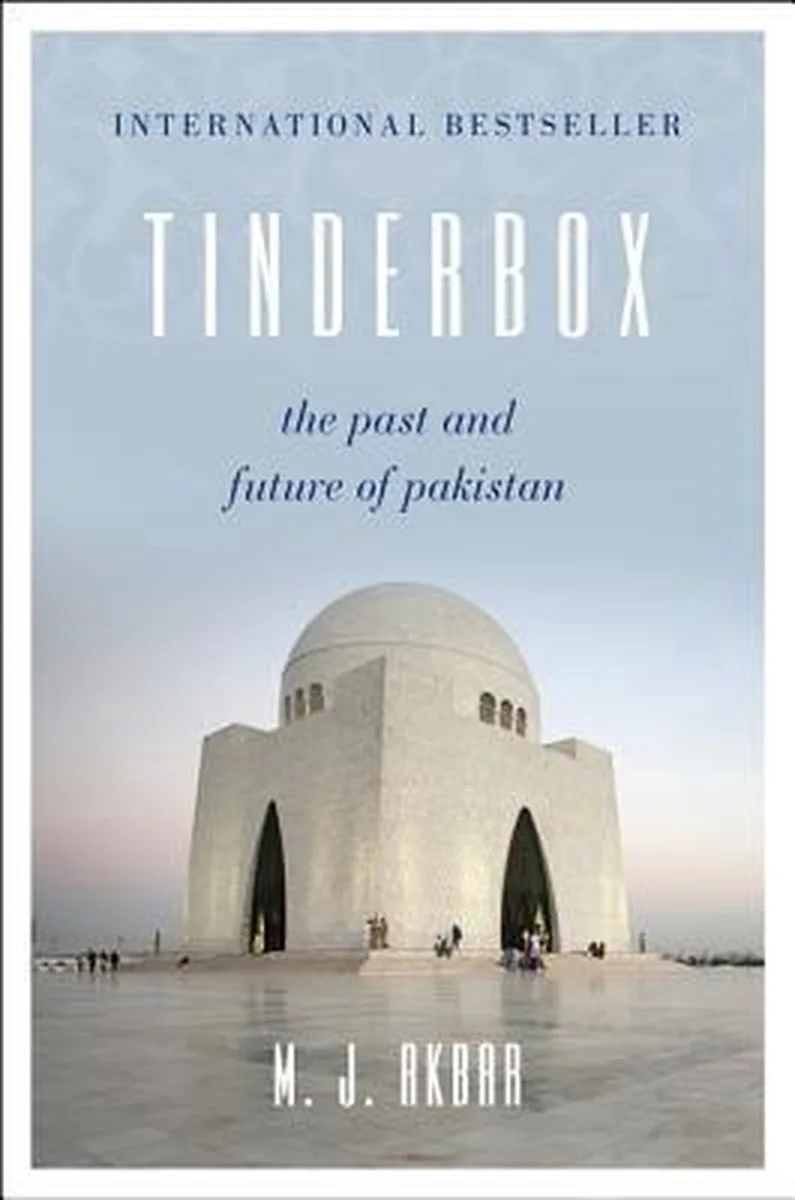 Tinderbox fra HarperCollins – billede af bogen