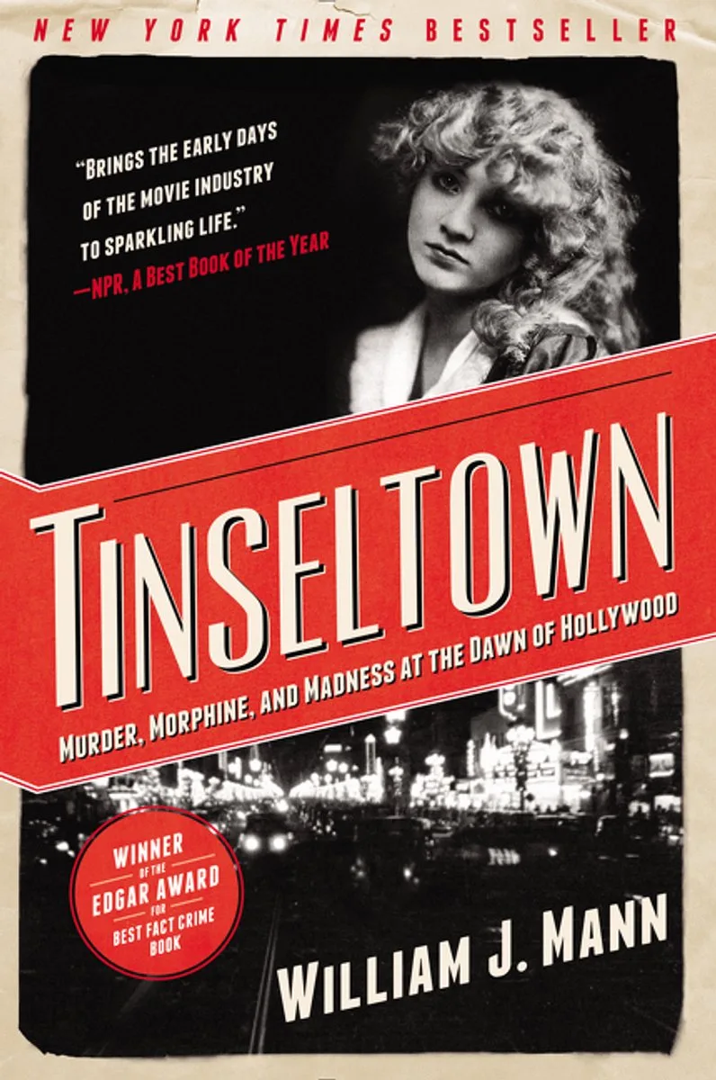 Tinseltown von HarperCollins – Buchfoto