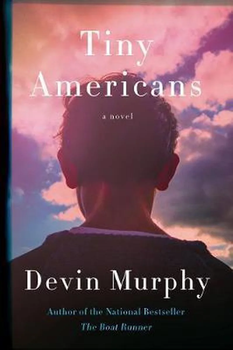 Tiny Americans von HarperCollins – Buchfoto
