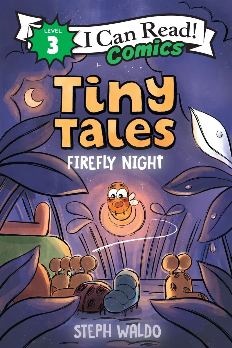 Tiny Tales: Firefly Night von HarperCollins – Buchfoto
