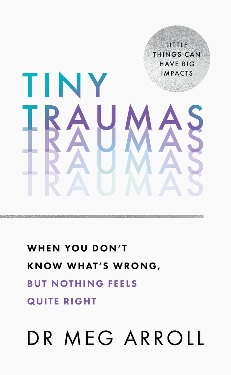 Tiny Traumas van HarperCollins – boekfoto