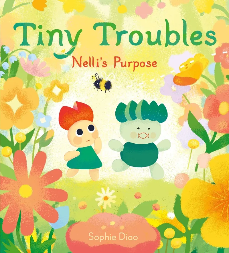 Tiny Troubles: Nelli’s Purpose fra HarperCollins – billede af bogen