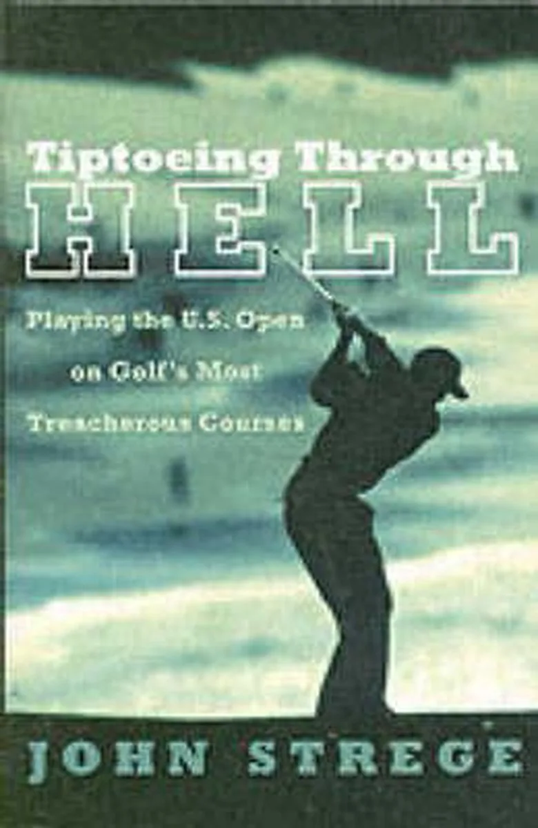 Tiptoeing Through Hell by HarperCollins – book photo