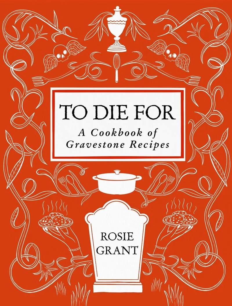 To Die For von HarperCollins – Buchfoto