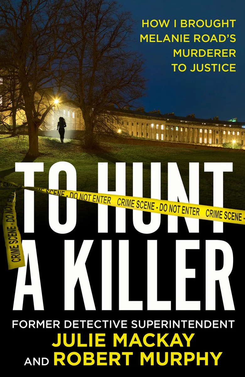To Hunt a Killer von HarperCollins – Buchfoto