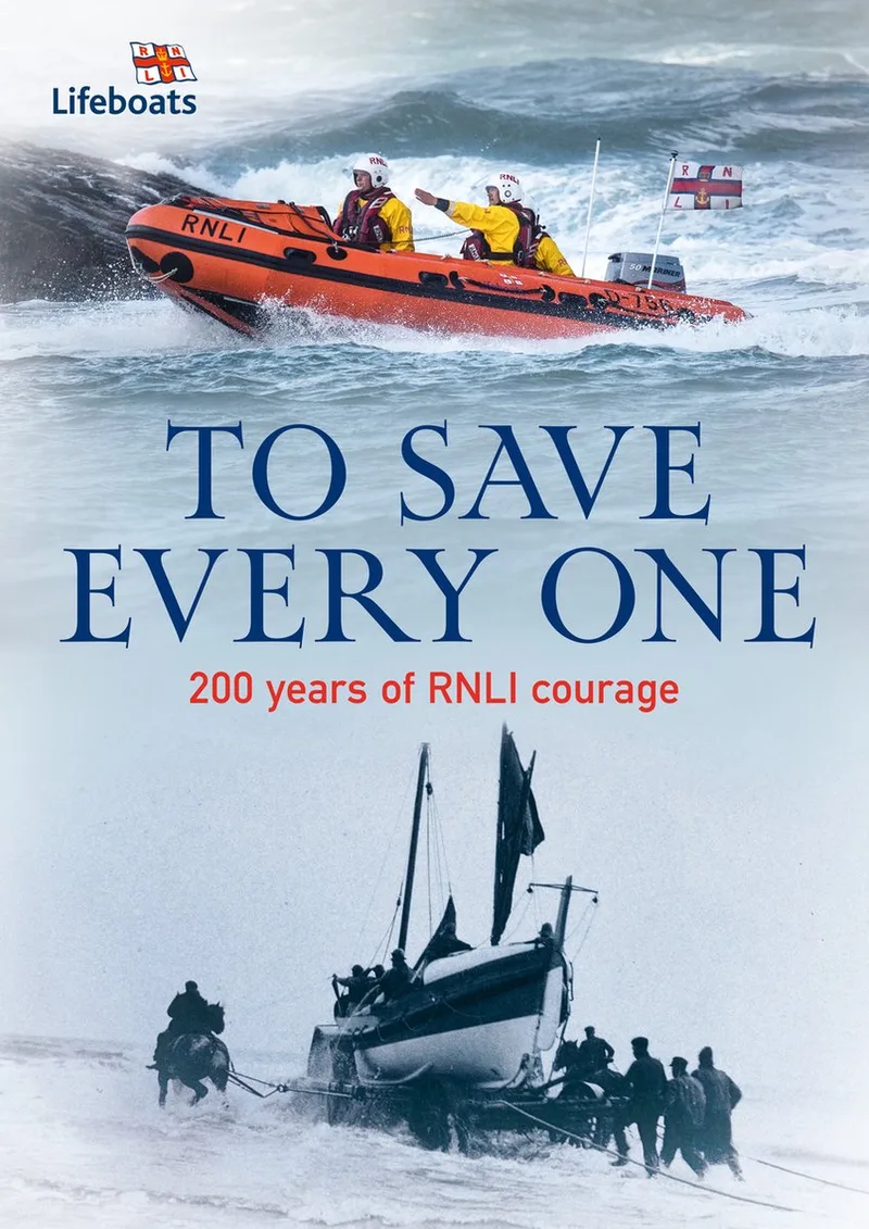 To Save Every One van HarperCollins – boekfoto