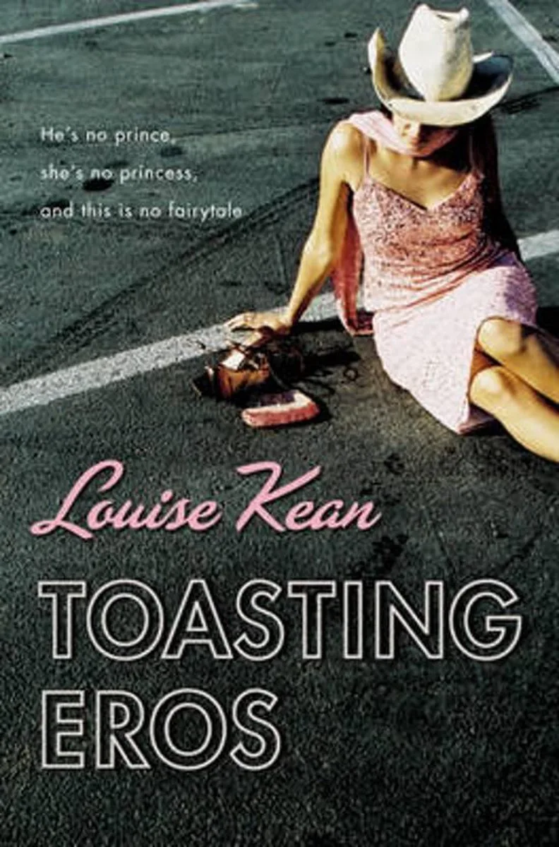 Toasting Eros von HarperCollins – Buchfoto