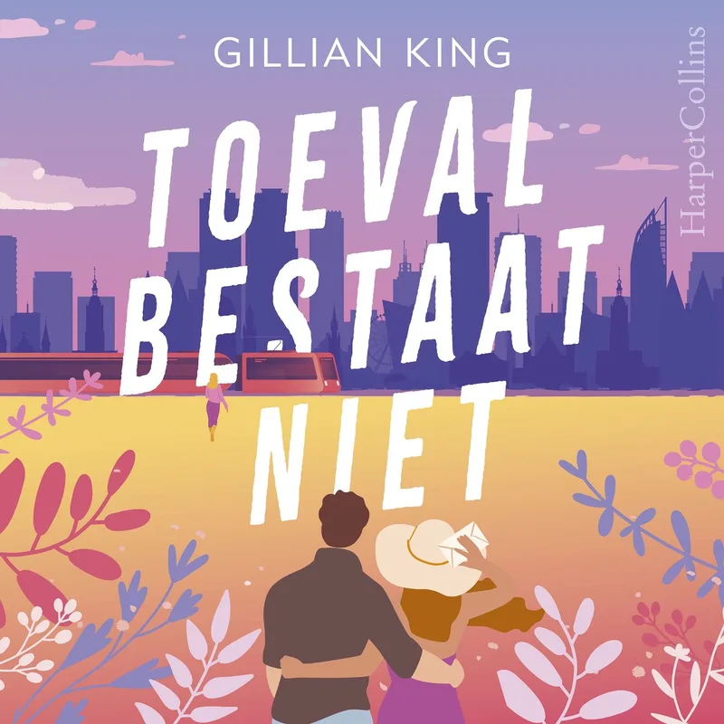 Toeval bestaat niet von HarperCollins – Buchfoto