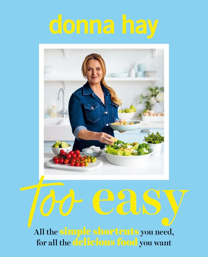 Too Easy fra HarperCollins – billede af bogen