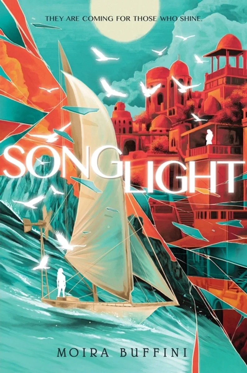 Torch Trilogy- Songlight fra HarperCollins – billede af bogen
