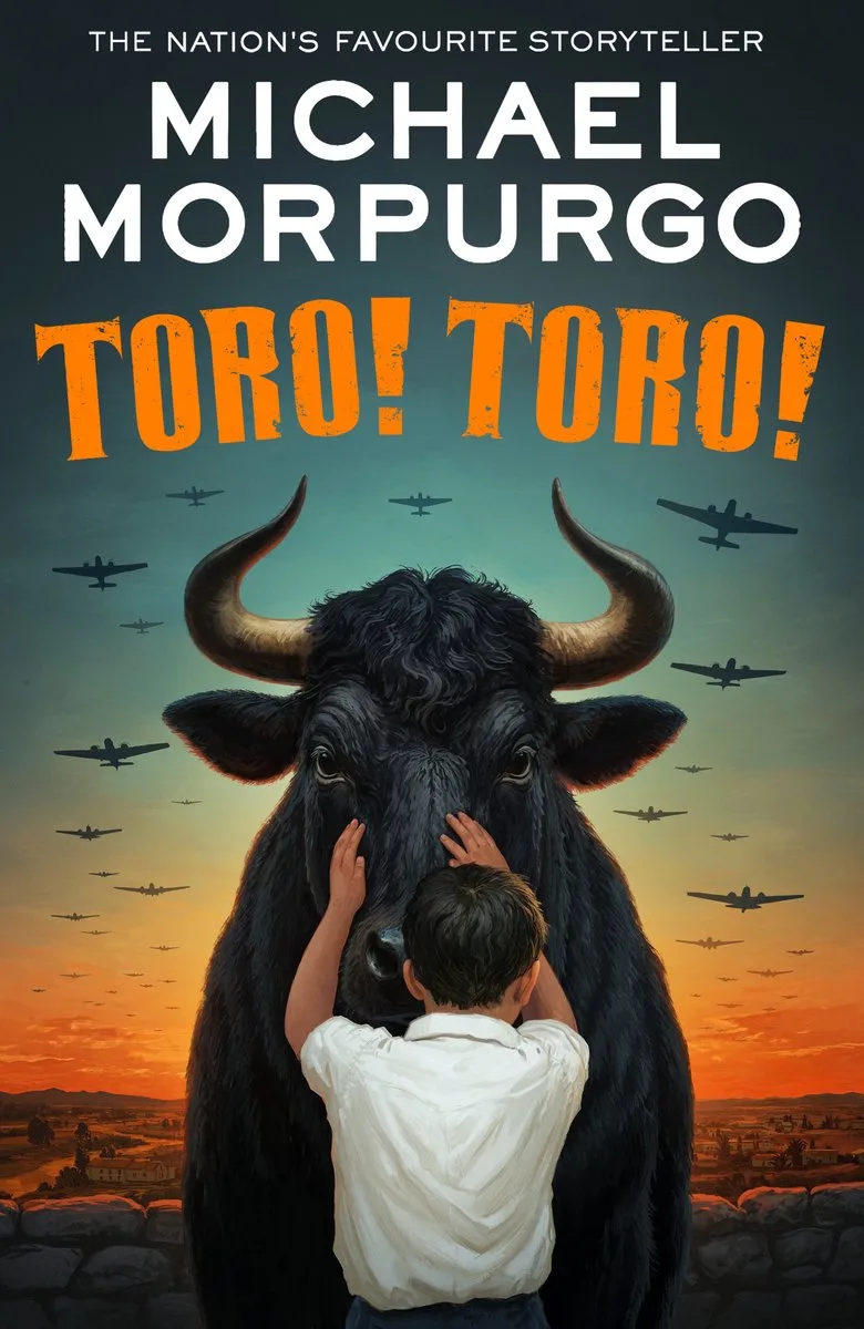 Toro! Toro! fra HarperCollins – billede af bogen