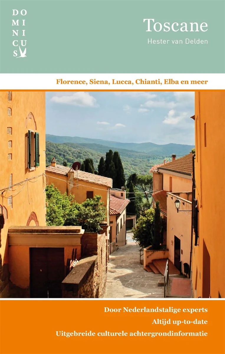 Toscane fra HarperCollins – billede af bogen