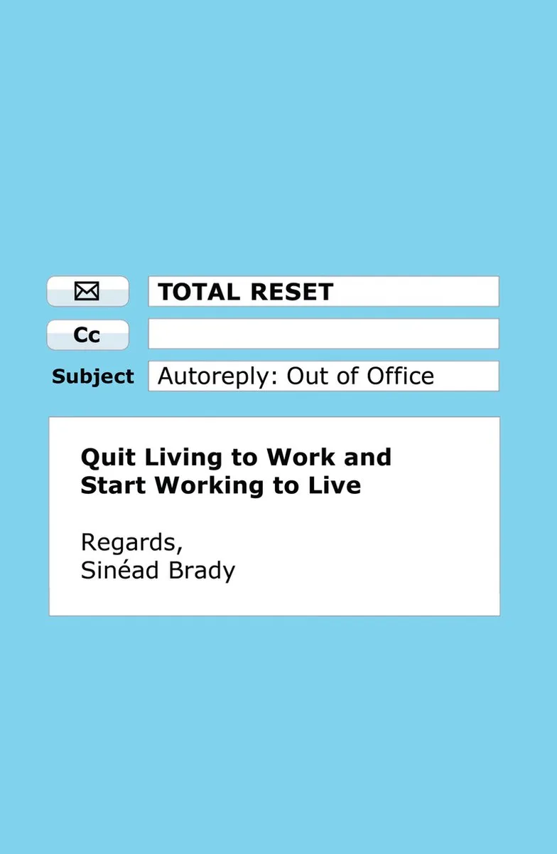 Total Reset de HarperCollins – photo du livre