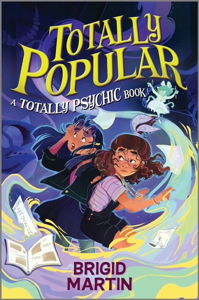 Totally Popular von HarperCollins – Buchfoto