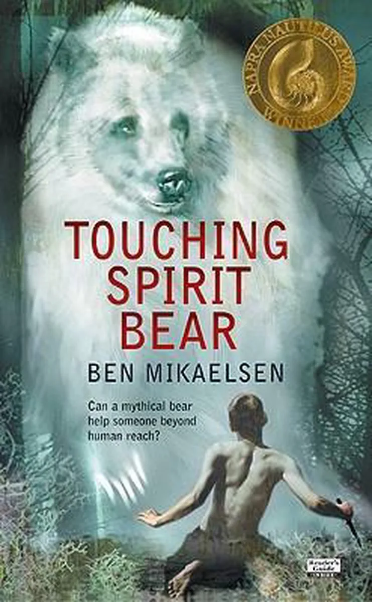 Touching Spirit Bear von HarperCollins – Buchfoto