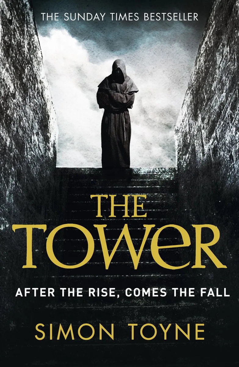 Tower von HarperCollins – Buchfoto