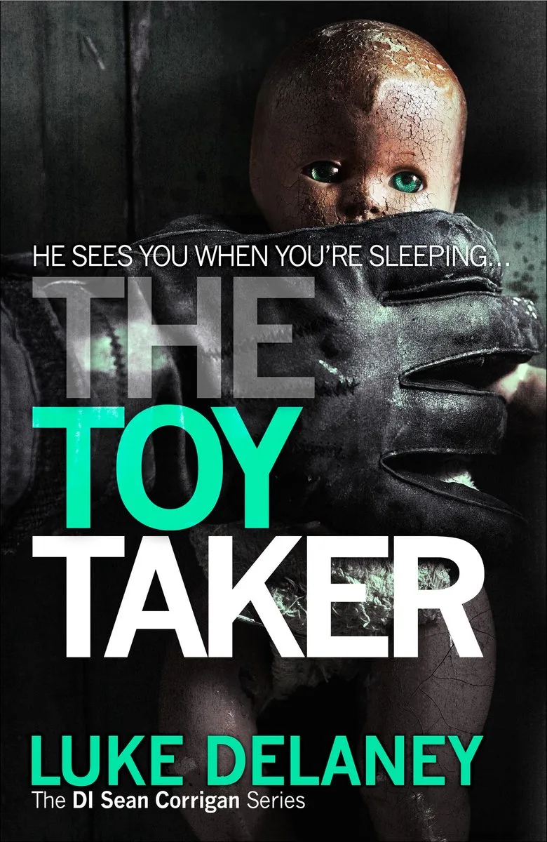 Toy Taker von HarperCollins – Buchfoto