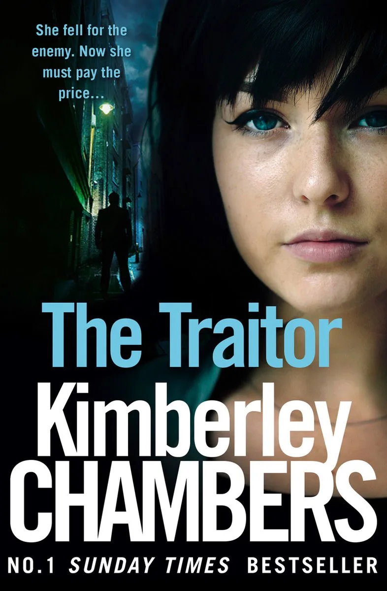 Traitor fra HarperCollins – billede af bogen