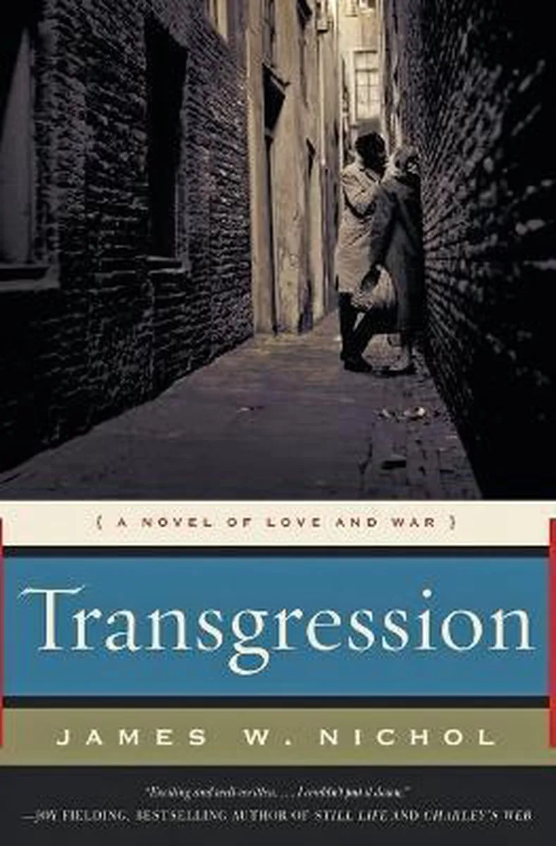 Transgression von HarperCollins – Buchfoto