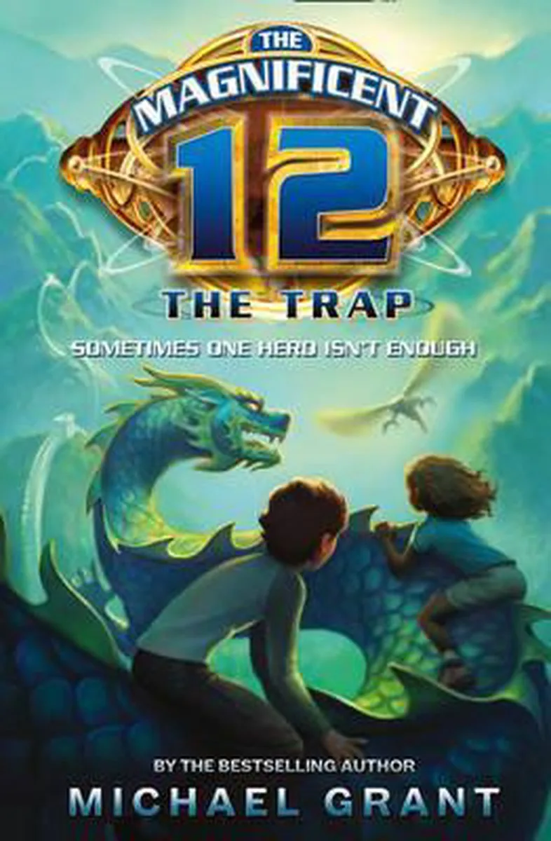 Trap von HarperCollins – Buchfoto