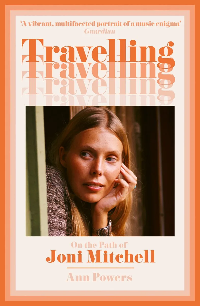 Travelling fra HarperCollins – billede af bogen