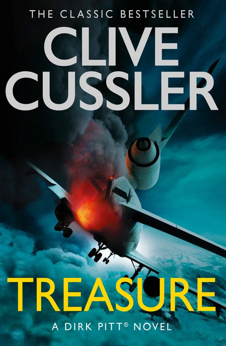 Treasure von HarperCollins – Buchfoto