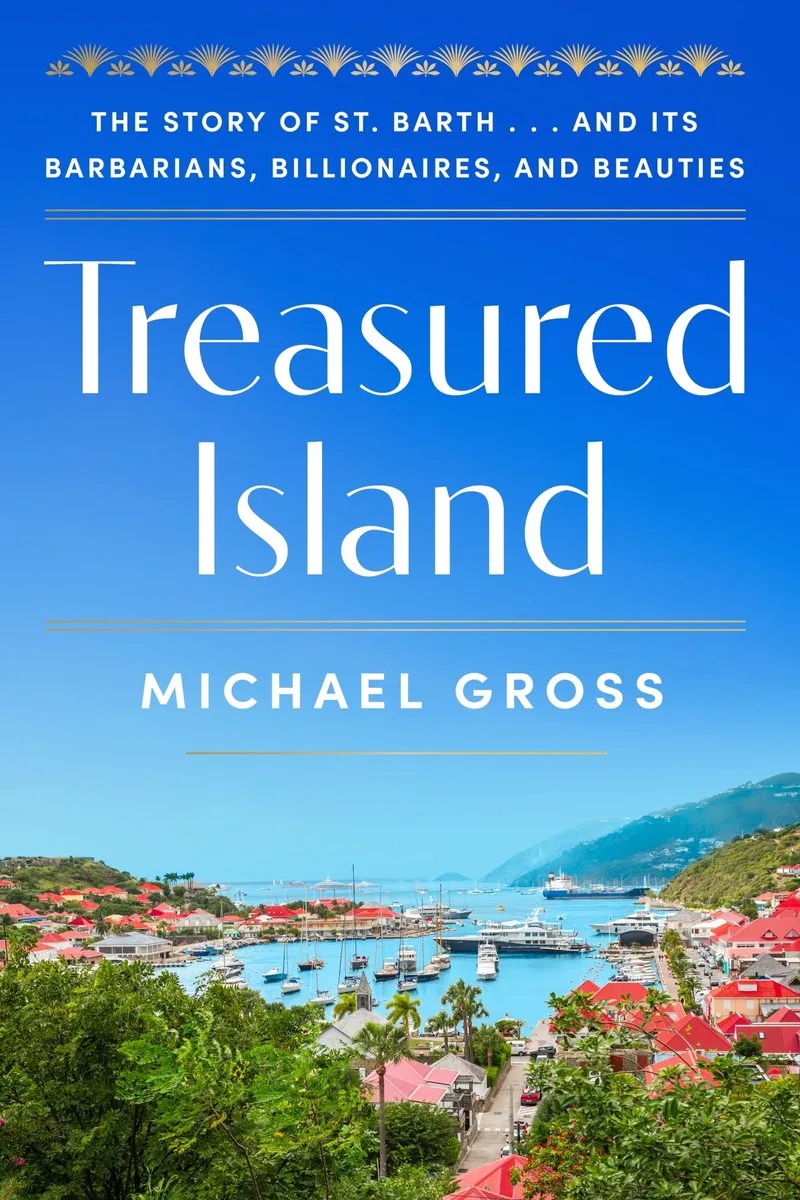 Treasured Island von HarperCollins – Buchfoto