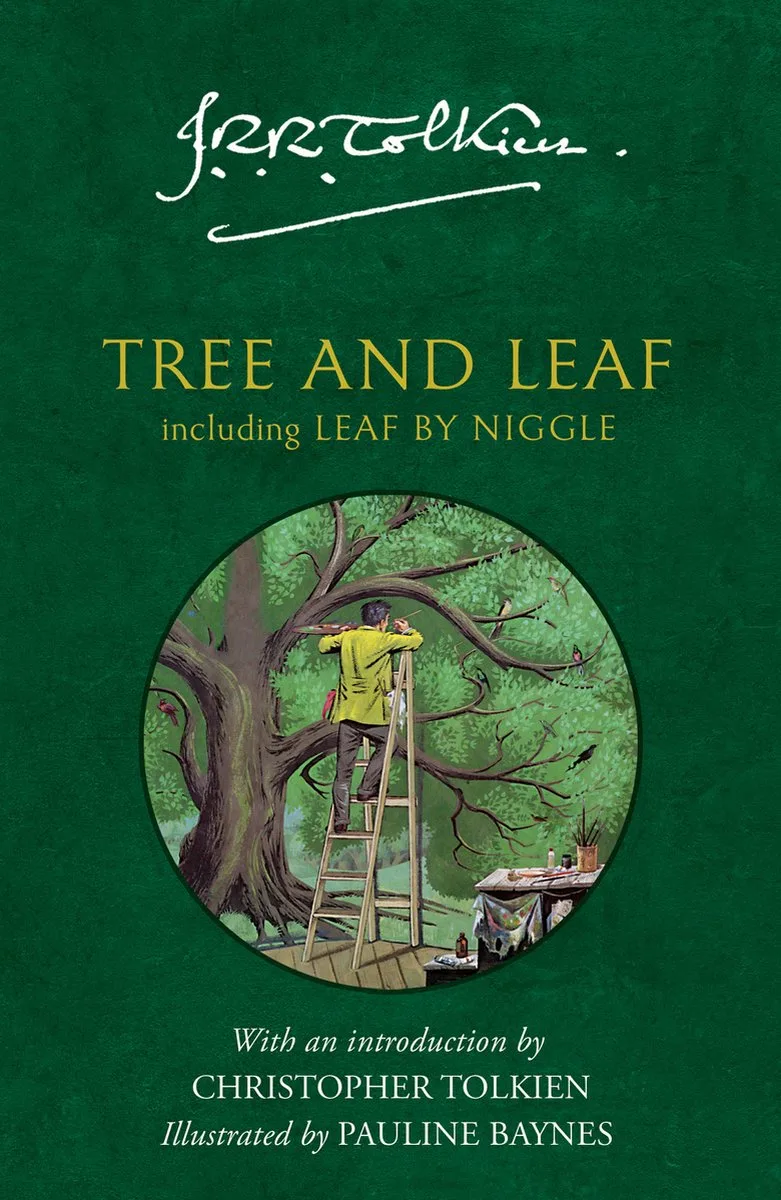 Tree and Leaf de HarperCollins – photo du livre